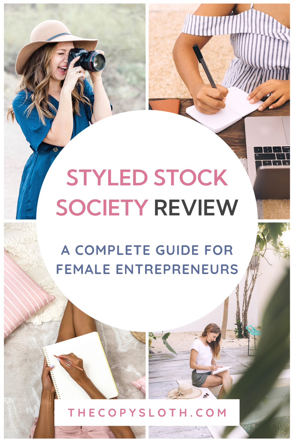 styled stock society review
